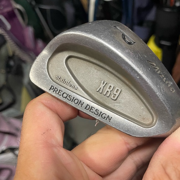 Mizuno pitching Wedge In Right Handed - Picture 2 of 6